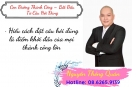 Con đường thành công bắt đầu từ một câu hỏi đúng