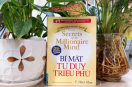 Bí mật tư duy triệu phú – Tư duy đúng để giữ tiền và giàu bền vững