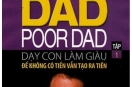 Cha Giàu Cha Nghèo – Tư duy tài chính không trường nào dạy