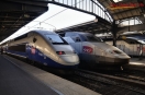 Pháp – TGV: tốc độ và sự tinh gọn kiến trúc châu Âu