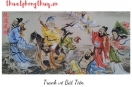 Phong thủy chuyển đổi mô hình kinh doanh – phân tích chuyên sâu từ Nguyên Thông Quán