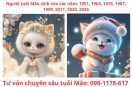 Tuổi Mão: dịu dàng – nghệ thuật – phong thủy & sim số ứng dụng