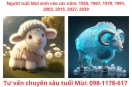 Tuổi Mùi: Bí mật thành công của người dê