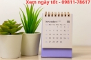 Tổng quan về chọn ngày giờ theo phong thủy thực chiến – phương pháp từ Nguyên Thông Quán