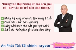 Hành trình trở thành trader crypto – tư duy & nền tảng bắt đầu