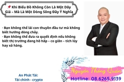 Các công cụ phân tích kỹ thuật nâng cao cho trader crypto