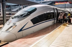 Trung Quốc – CRH: sự mở rộng hạ tầng quy mô toàn cầu