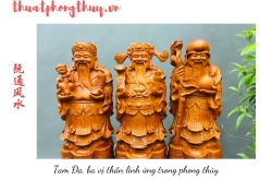 Tổng kết modul 2 – nguyên tắc vàng phong thủy nhà ở thực chiến