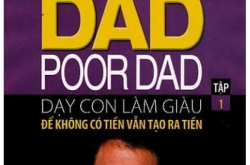 Cha Giàu Cha Nghèo – Tư duy tài chính không trường nào dạy