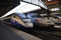 Pháp – TGV: tốc độ và sự tinh gọn kiến trúc châu Âu