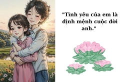 Yêu từ lặng thinh: câu chuyện tháng 4 tại Nguyên Thông Quán