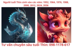 Tuổi Thìn: lãnh đạo thiên mệnh – sim phong thủy & bí quyết khai phá thành công