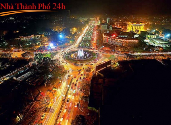 Nhà Thành Phố là thương hiệu thuộc Công ty cổ phần Nguyên Thông Quán